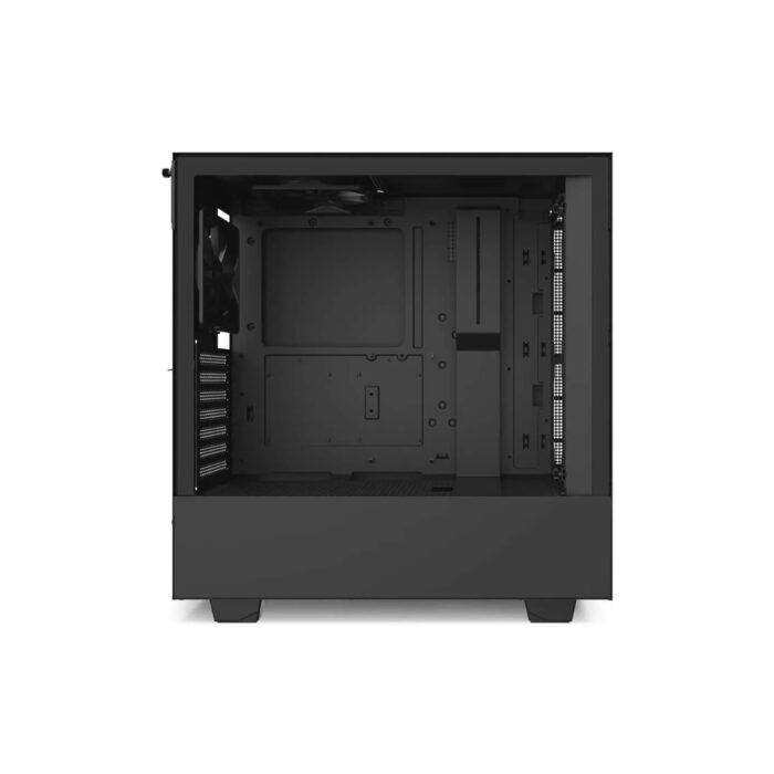 NZXT H510i MATTE  GAMING MID-TOWER BLACK CASE - Image 5