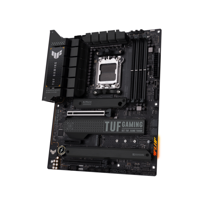 ASUS X670E-PLUS TUF GAMING WIFI AM5 DDR5 AMD - Image 5