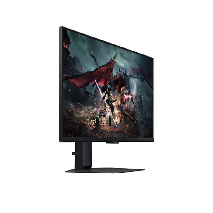 SAMSUNG Monitor 32 LS32DG502EM 2K IPS 180Hz 1Ms - Image 5