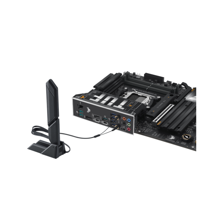 ASUS X870-PLUS TUF GAMING WIFI7 AM5 AMD - Image 6