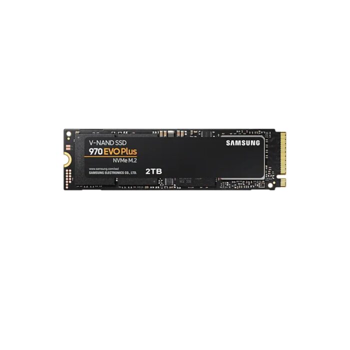 2TB SAMSUNG 970 EVO PLUS NVMe M.2 SSD - Image 2