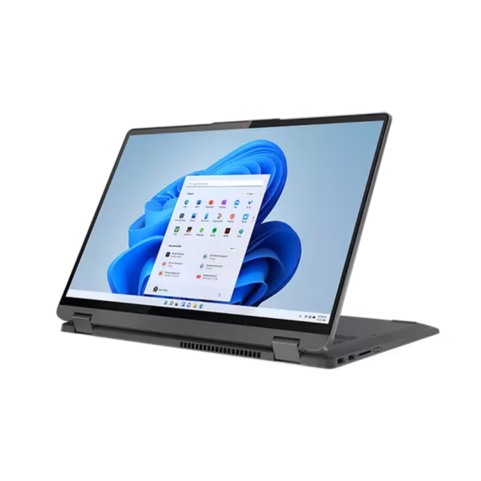 LAPTOP LENOVO FLEX 82R80002US Ci7-1255U  16GB 512GB 16" IPS FP READER WIN11N - Image 6