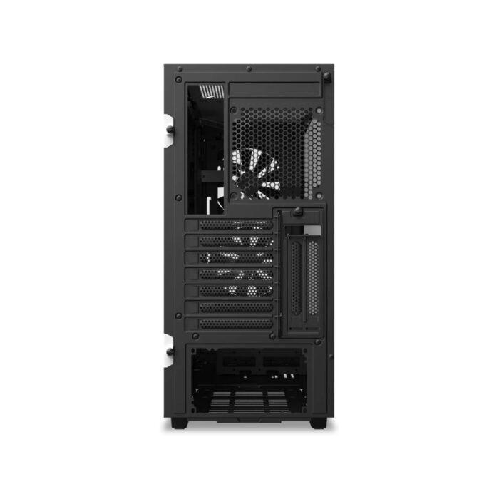 NZXT H510 ELITE  TEMPERED GLASS CASE WHITE - Image 5