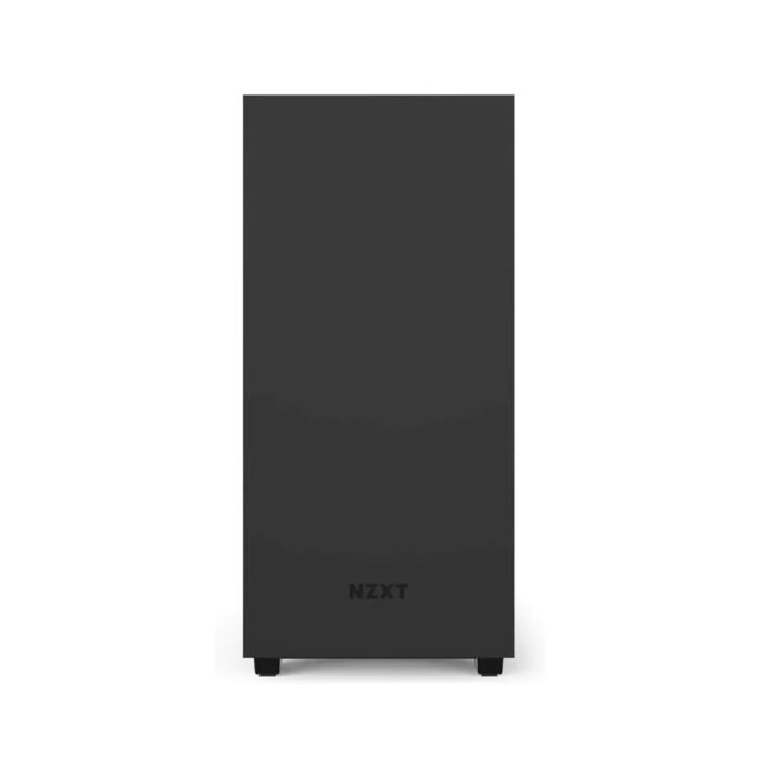 NZXT H510i MATTE GAMING MID-TOWER BLACK/RED CASE - Image 6