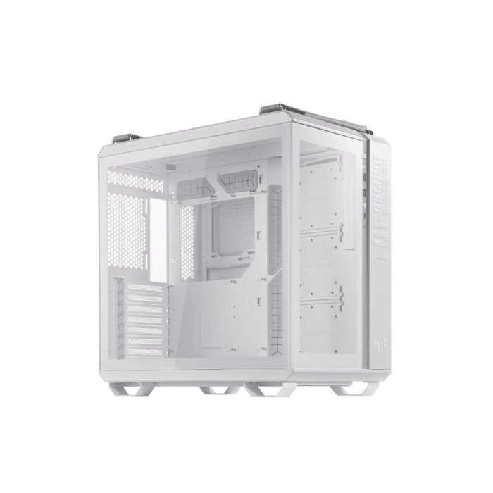 ASUS GT502 TUF GAMING CASE WHITE - Image 7