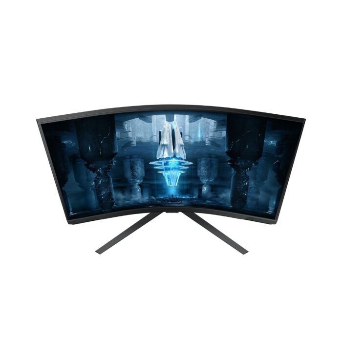 SAMSUNG Monitor 32 LS32BG850NMXUE 240Hz 4K 1Ms VA CURV HDMI 2.1 DP HDR2000 - Image 8