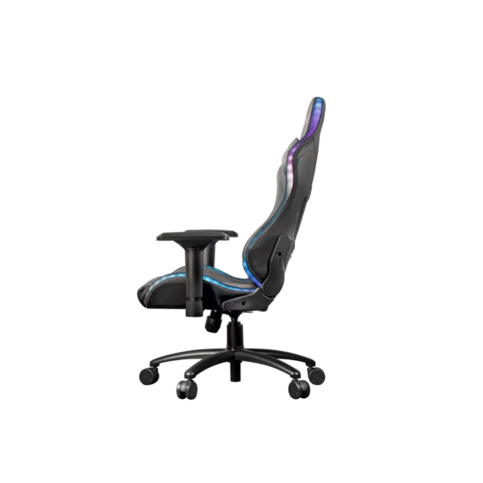 Galax GC-01 Gaming Chair - BLACK - Image 5