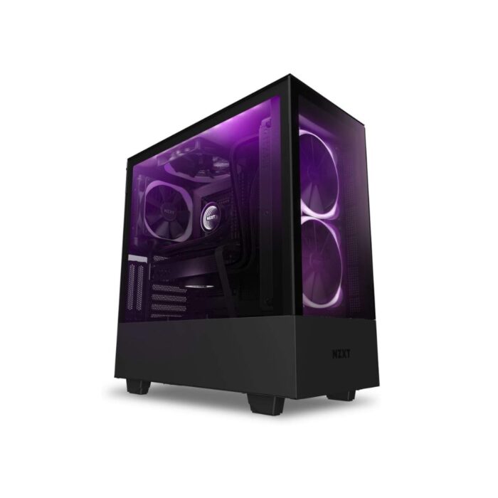 NZXT H510 ELITE  TEMPERED GLASS BLACK CASE