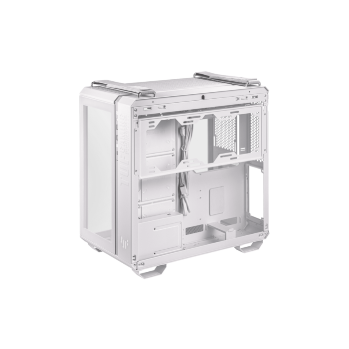 ASUS GT502 TUF GAMING CASE WHITE - Image 8