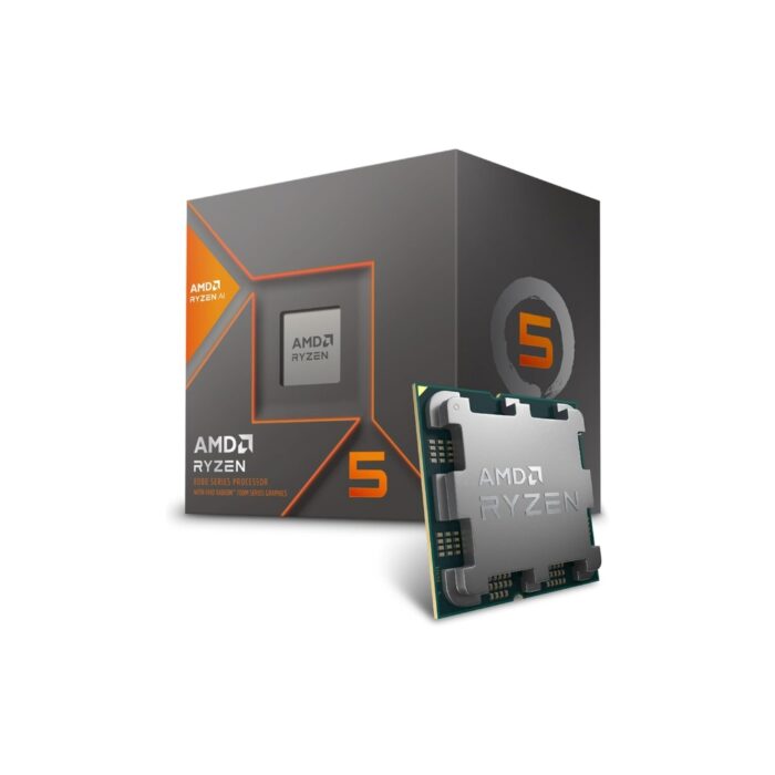 AMD RYZEN 5 8600G 3.8/22M 6C 12THREADS BOX