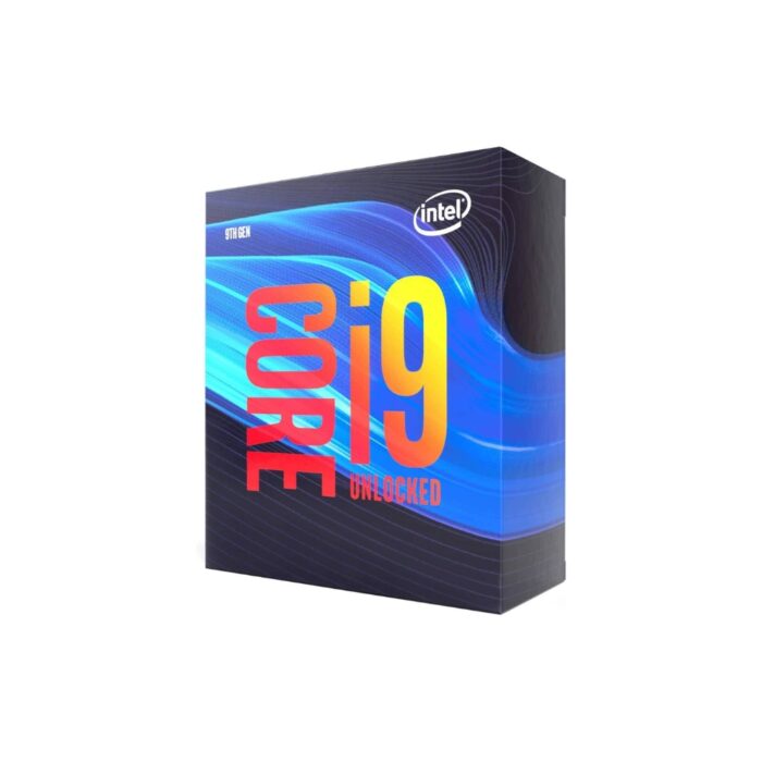 Intel Core i9-9900K Processor - BOX