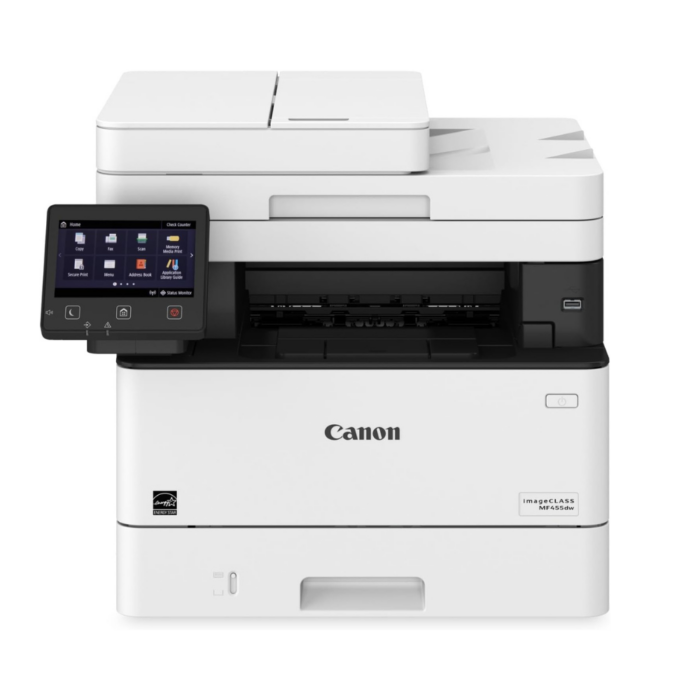 PRINTER CANON MF 455DW