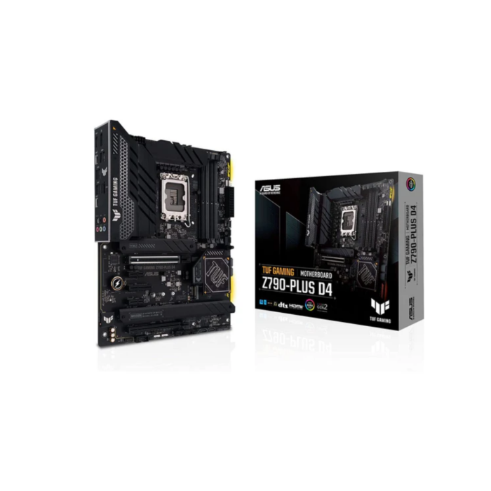 ASUS Z790 TUF GAMING PLUS D4 1700 LGA