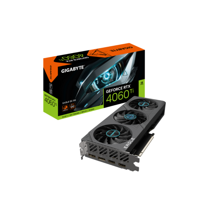 GIGABYTE RTX 4060TI EAGLE OC 8/128