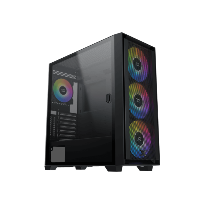 CASE XIGMATEK ANUBIS PRO 4FX