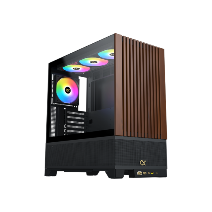 CASE XIGMATEK ENDORPHIN WD BLACK