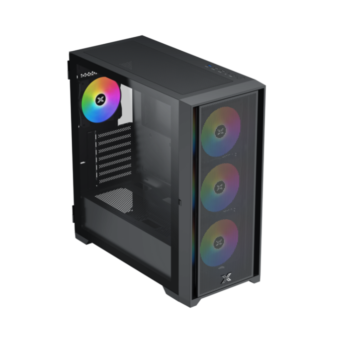 CASE XIGMATEK MASTER X