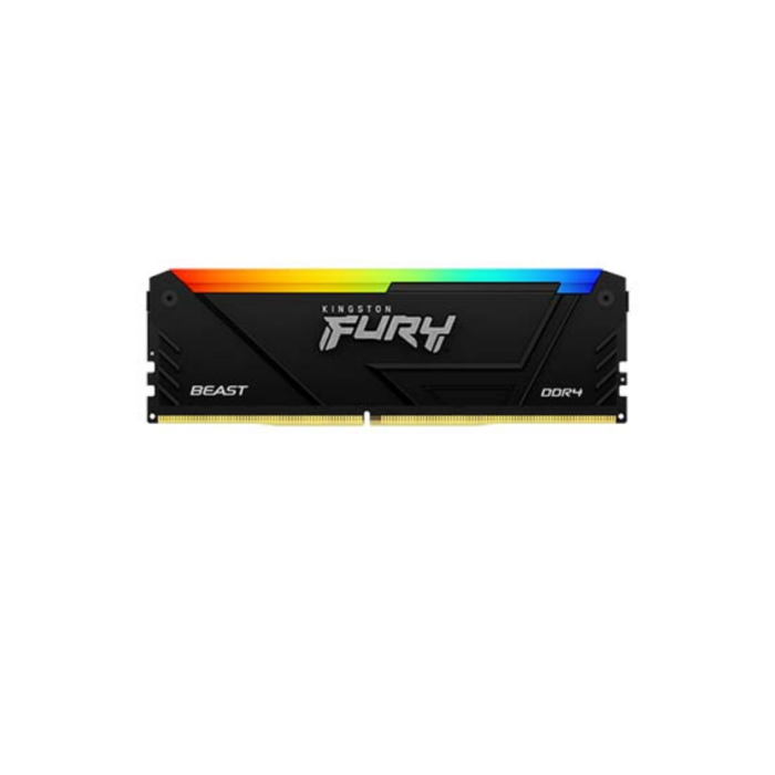 DDR4 KINGSTON FURY BEAST 8GB 3200  CL16