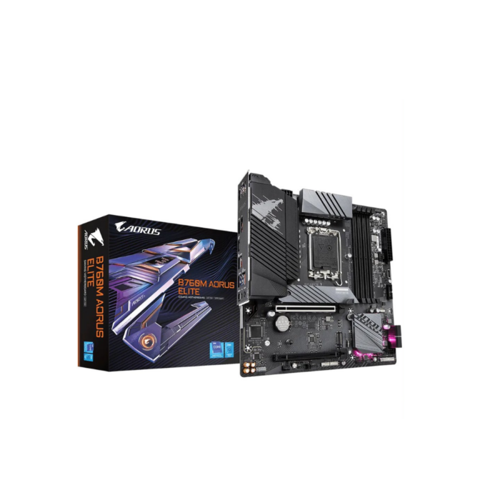 GIGABYTE B760M AORUS ELITE 1700 LGA