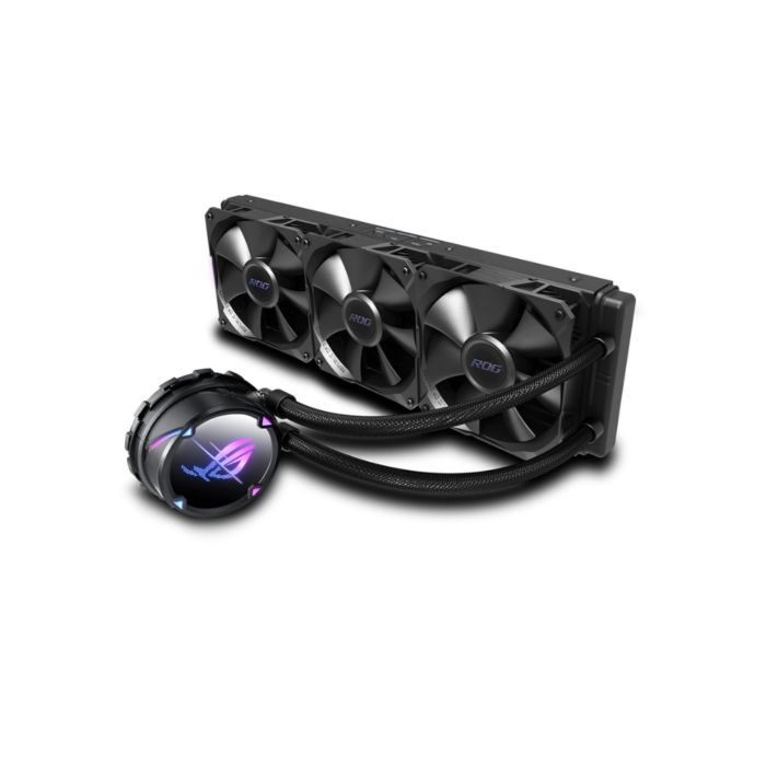 FAN COOLING LIQUID ASUS ROG STRIX LC II 360 W ARGB