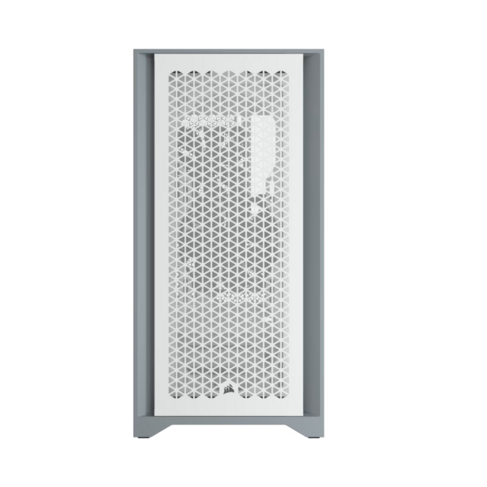 CORSAIR 4000D TOWER AIRFLOW CASE  WHITE - Image 2