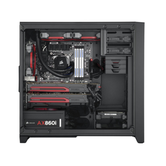 CORSAIR OBSIDIAN CASE  SERIES 350D - Image 4