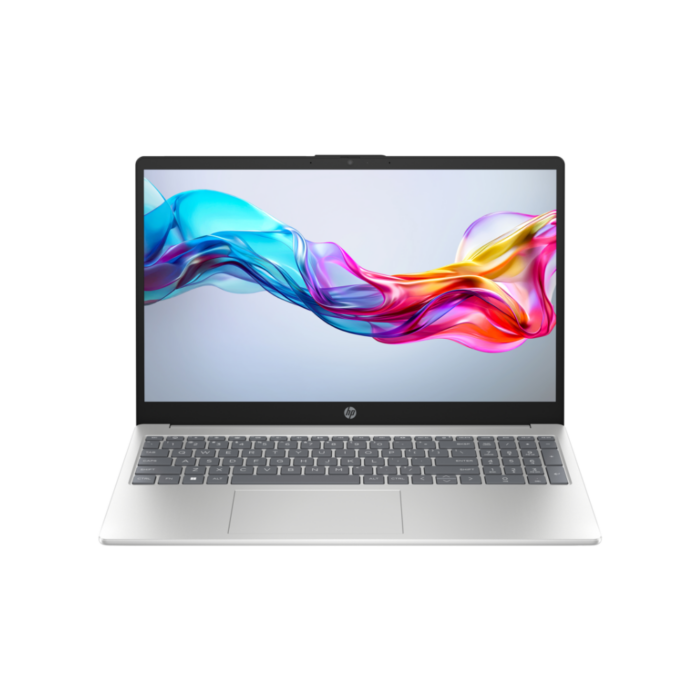 LAPTOP HP FD0460NIA CI3-1215U 4GB 256GBSSD15.6" FHD DOS SILVER