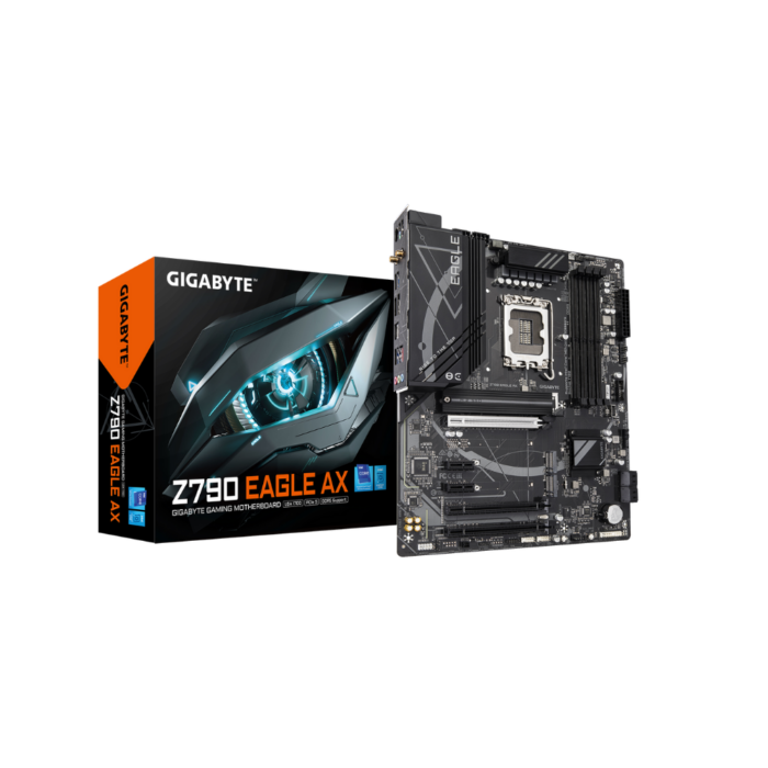 GIGABYTE Z790 EAGLE AX 1700 LGA