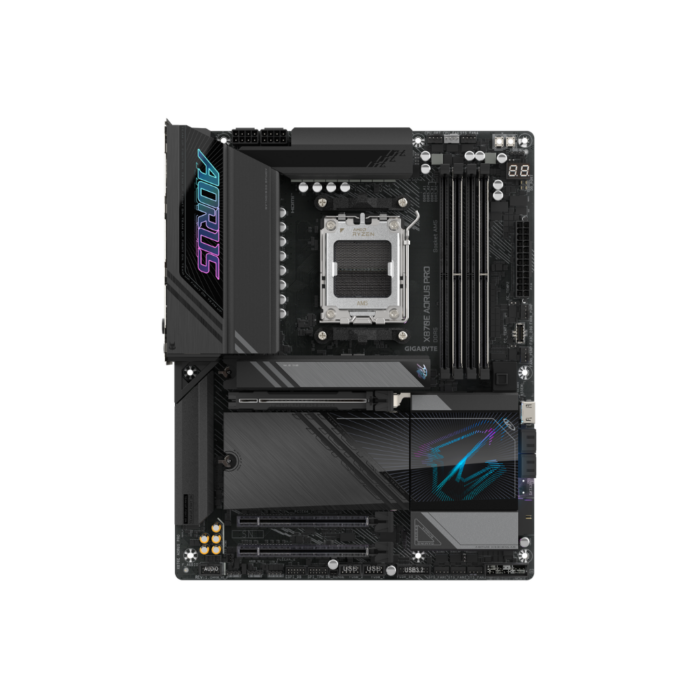 GIGABYTE X870 E AORUS PRO AM5 AMD - Image 2