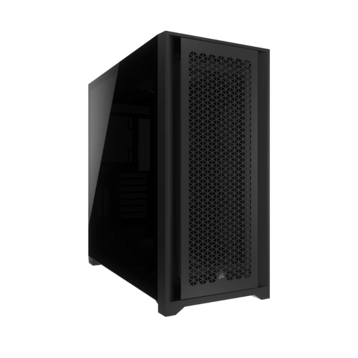 CORSAIR 5000D AIRFLOW CORE MT TEMP GLASS CASE BLACK