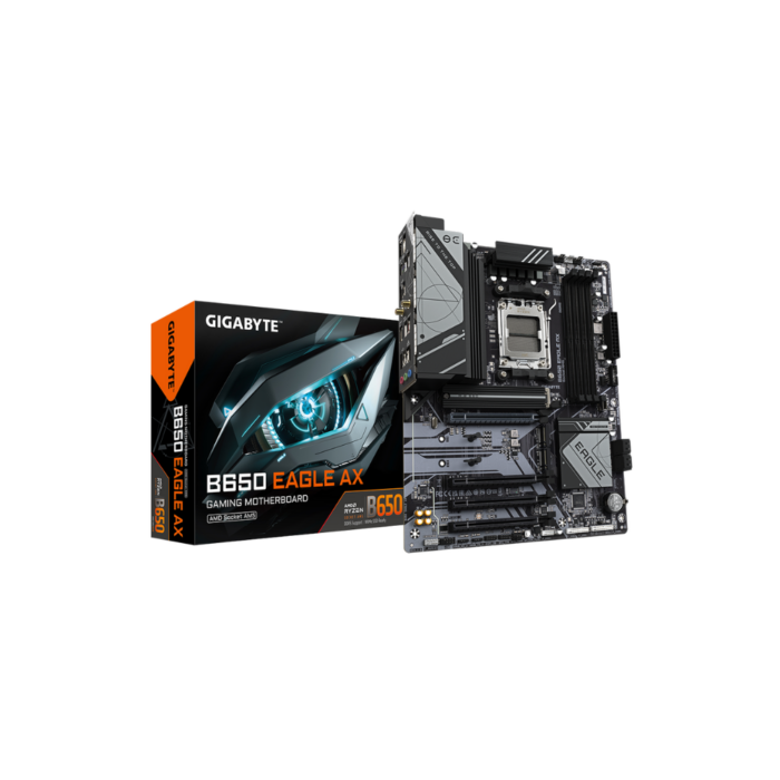 GIGABYTE B650 EAGLE AX DDR5 AMD