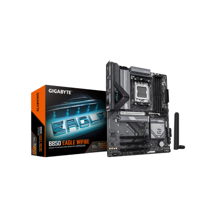 GIGABYTE B850 EAGLE WIFI6E DDR5 AMD