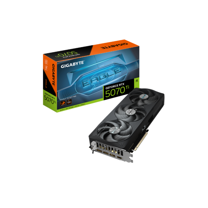 GIGABYTE RTX 5070TI EAGLE OC 16/256