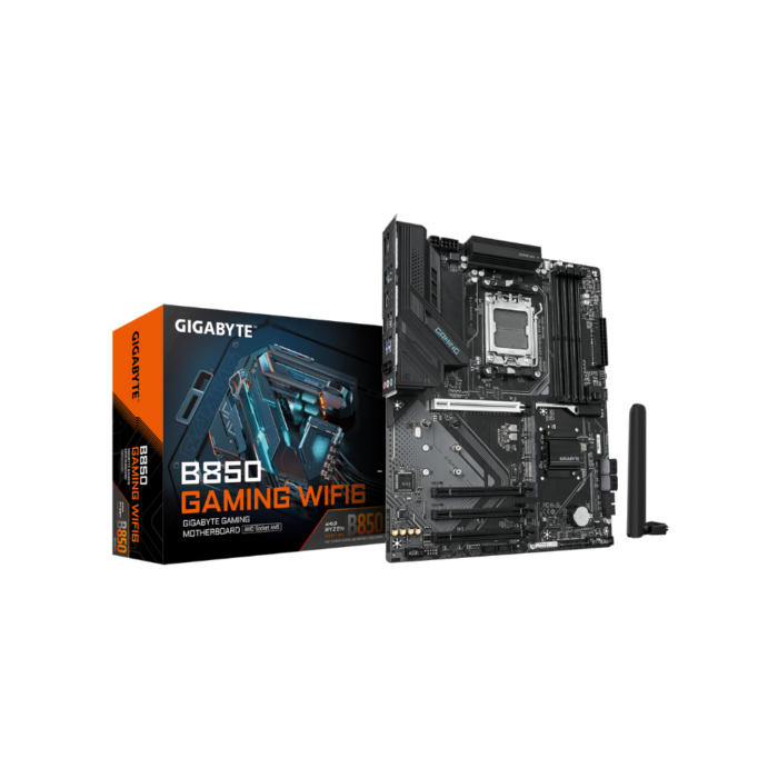 GIGABYTE B850 GAMING WIFI6E DDR5 AMD