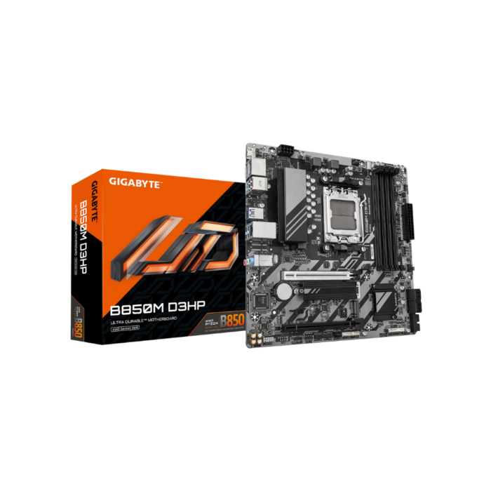 GIGABYTE B850M D3HP DDR5 AMD