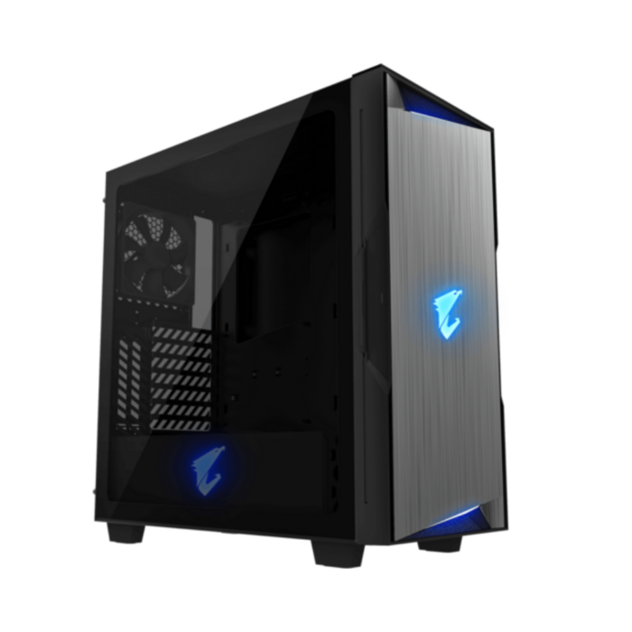 CASE GIGABYTE AC300G AORUS GLASS