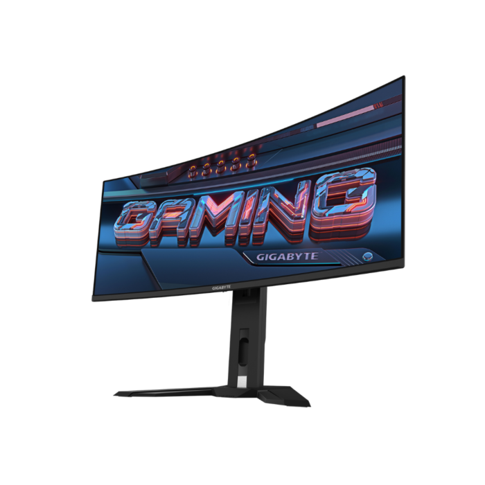 GIGABYTE 34 MO34QC2 GAMING Monitor 4K OLED 240Hz 0.03MS - Image 2