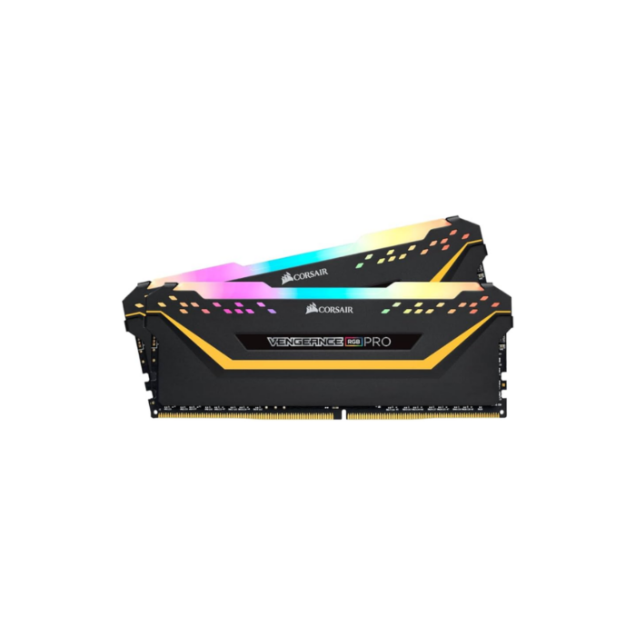 DDR4 CORSAIR VENGEANCE RGB PRO KIT 2X16GB 3200 C16 TUF XMP,EXPO