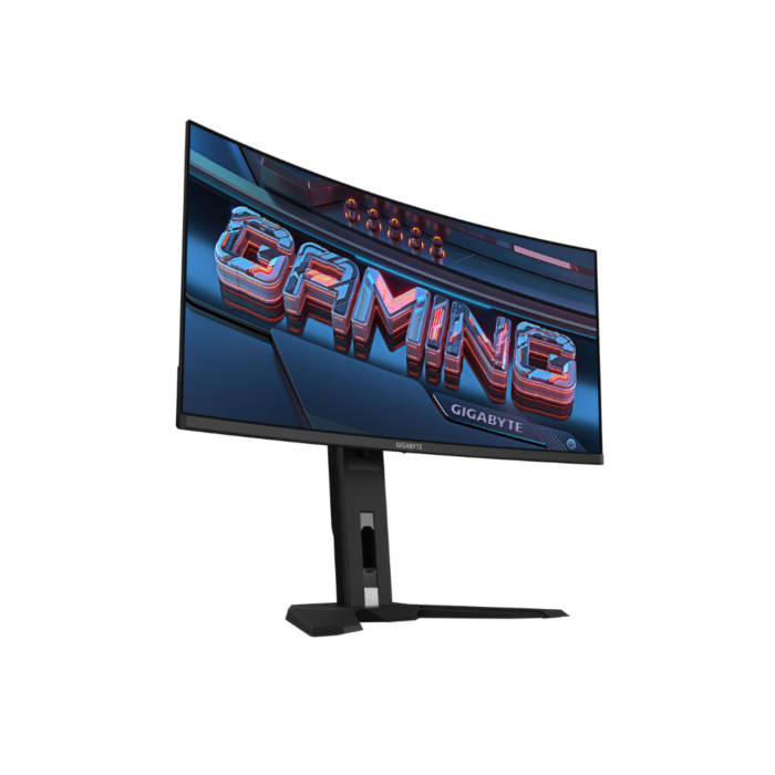 GIGABYTE 34 MO34QC2 GAMING Monitor 4K OLED 240Hz 0.03MS - Image 7