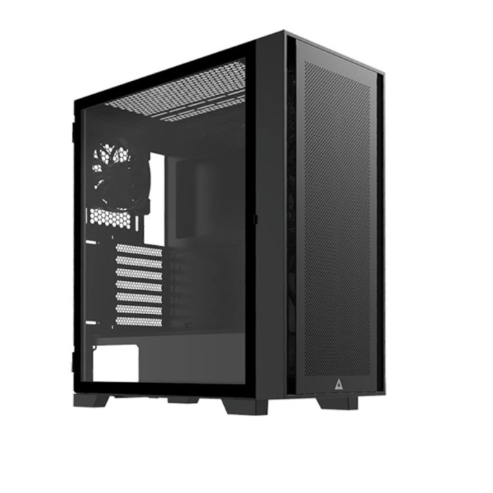 CASE MONTECH AIR 1000 LITE BLACK - Image 2