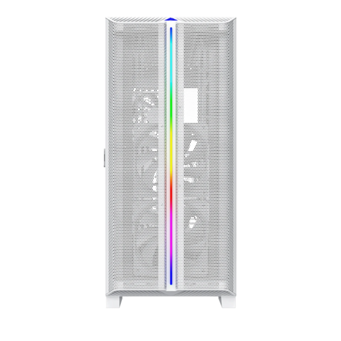 CASE MONTECH SKY ONE LITE WHITE ARGB LIGHTING - Image 2