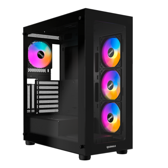 CASE RAIDMAX INFINITA SERIES I811 - Image 2