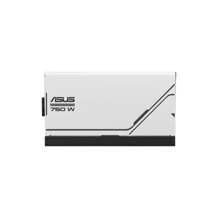 ASUS PRIME 750W GOLD PCIE5 WHITE - Image 2