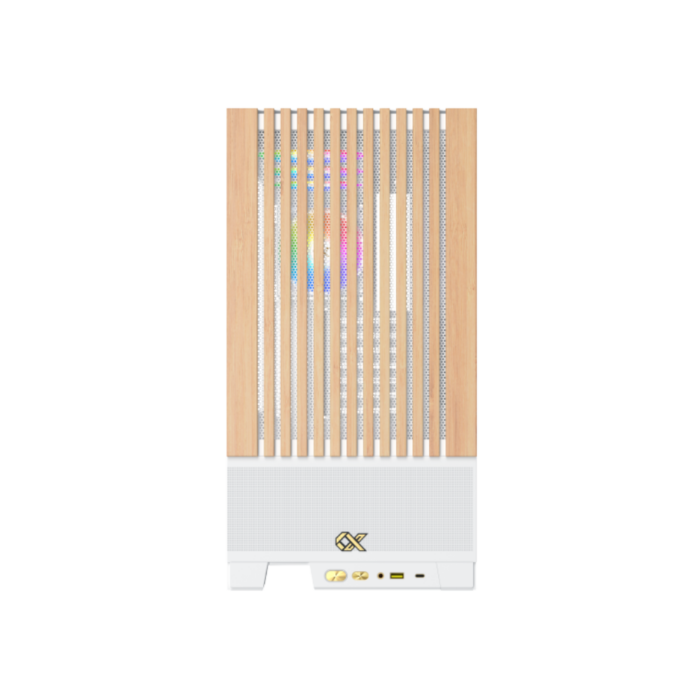 CASE XIGMATEK ENDORPHIN WD ARCTIC WHITE - Image 2