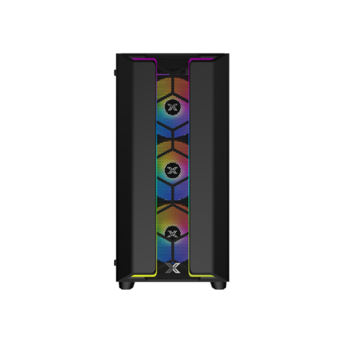 CASE XIGMATEK GAMING Y PRO BLACK - Image 2