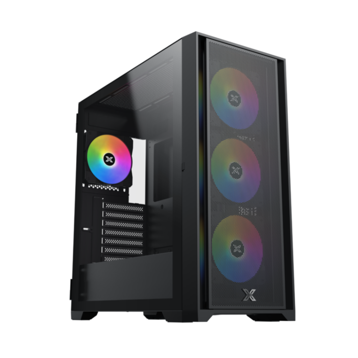 CASE XIGMATEK MASTER X - Image 2