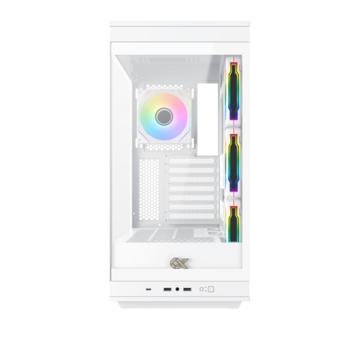 CASE XIGMATEK META WHITE - Image 2