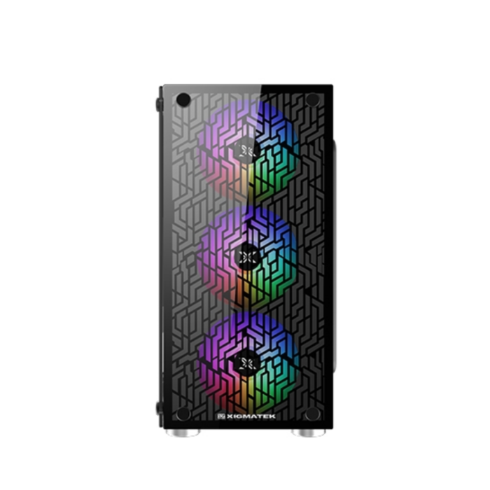 CASE XIGMATEK NYX ARGB - Image 2