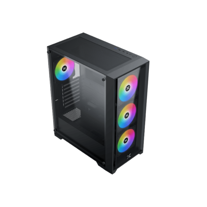 CASE XIGMATEK QUANTUM BLACK - Image 2