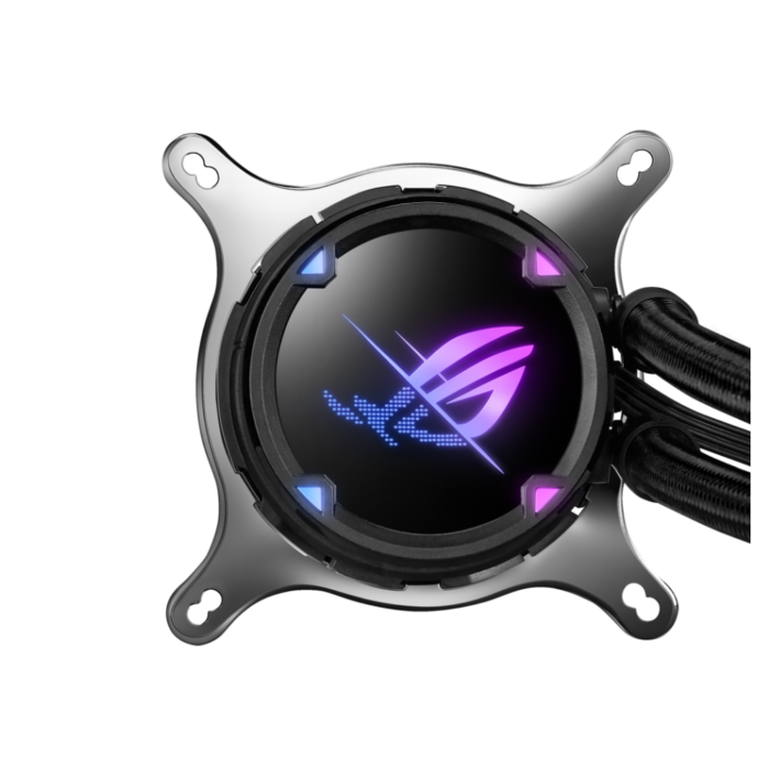 FAN COOLING LIQUID ASUS ROG STRIX LC II 360 B ARGB - Image 2